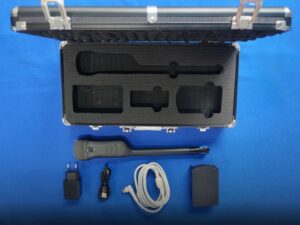 ecógrafo portátil C10RC