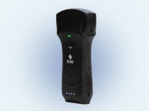 ECÓGRAFO INALÁMBRICO PORTÁTIL KONTED C10TX (2)