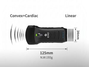 ECÓGRAFO INALÁMBRICO PORTÁTIL KONTED C10TX (3)